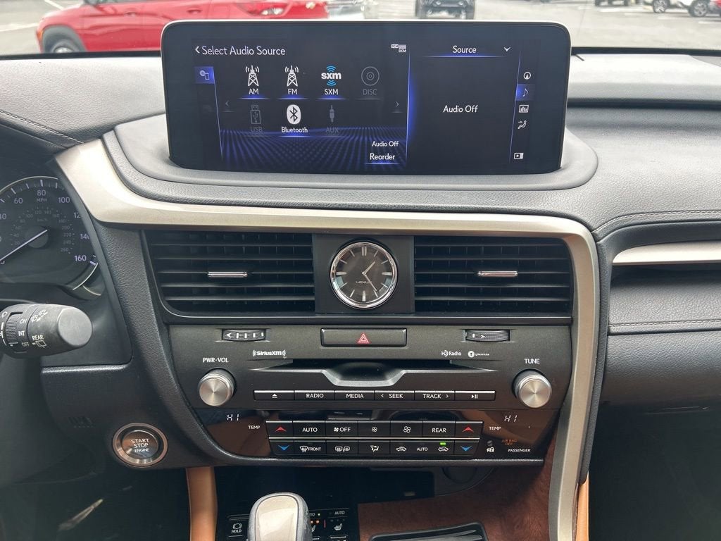 2021 Lexus RX 350L RX 350L