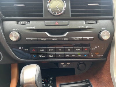 2021 Lexus RX 350L RX 350L