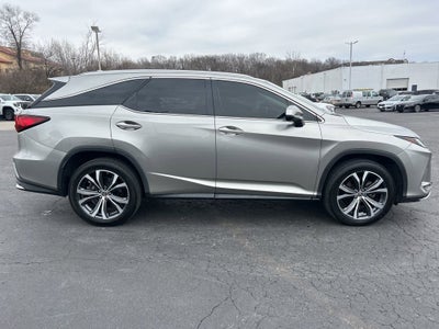 2021 Lexus RX 350L RX 350L