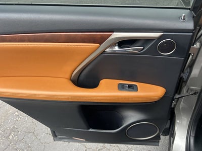 2021 Lexus RX 350L RX 350L