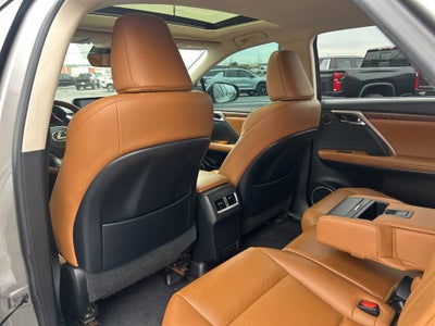 2021 Lexus RX 350L RX 350L