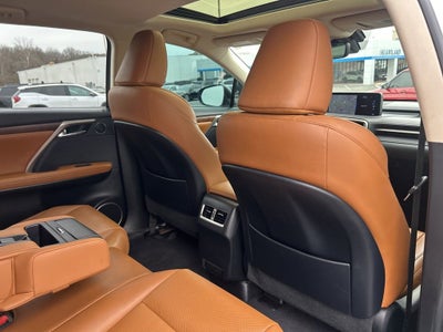 2021 Lexus RX 350L RX 350L