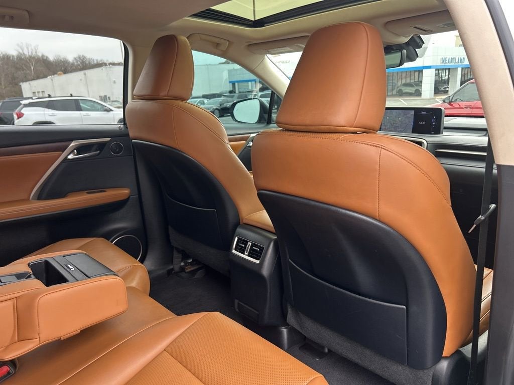 2021 Lexus RX 350L RX 350L