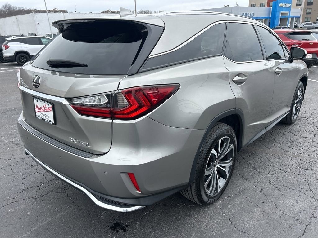 2021 Lexus RX 350L RX 350L