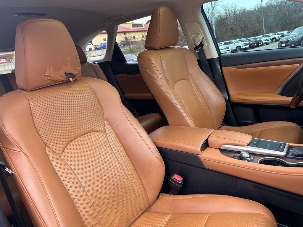 2021 Lexus RX 350L RX 350L