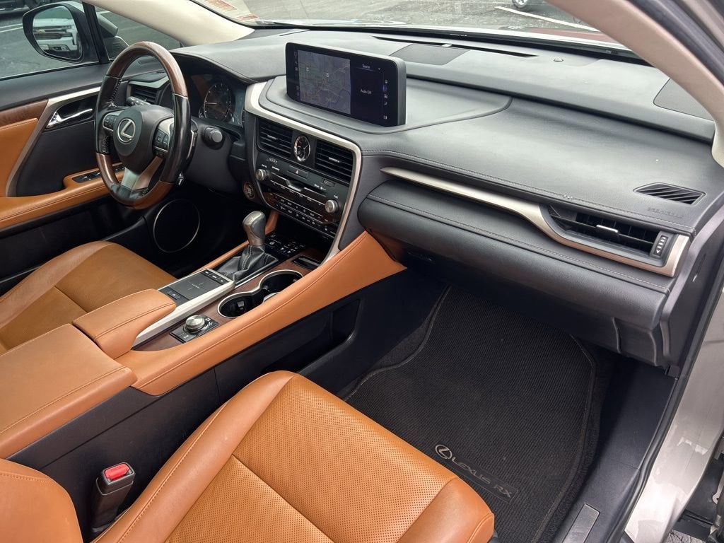 2021 Lexus RX 350L RX 350L