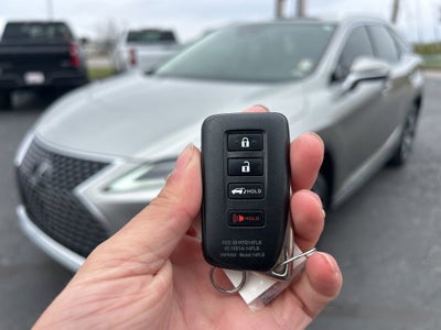 2021 Lexus RX 350L RX 350L