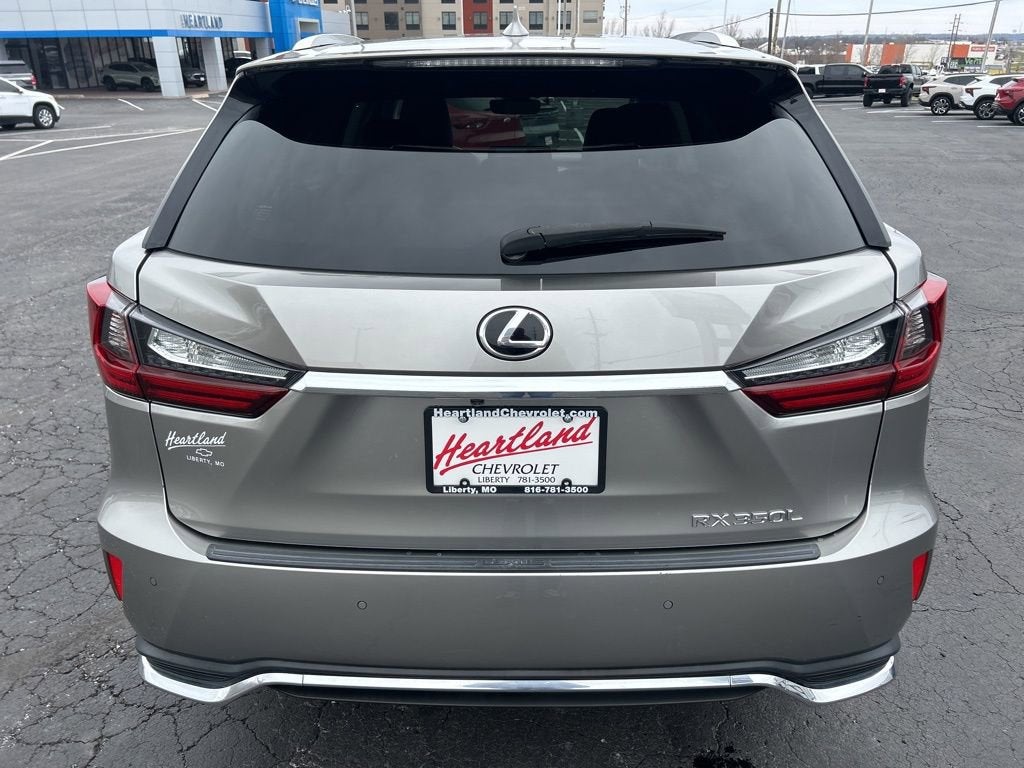 2021 Lexus RX 350L RX 350L