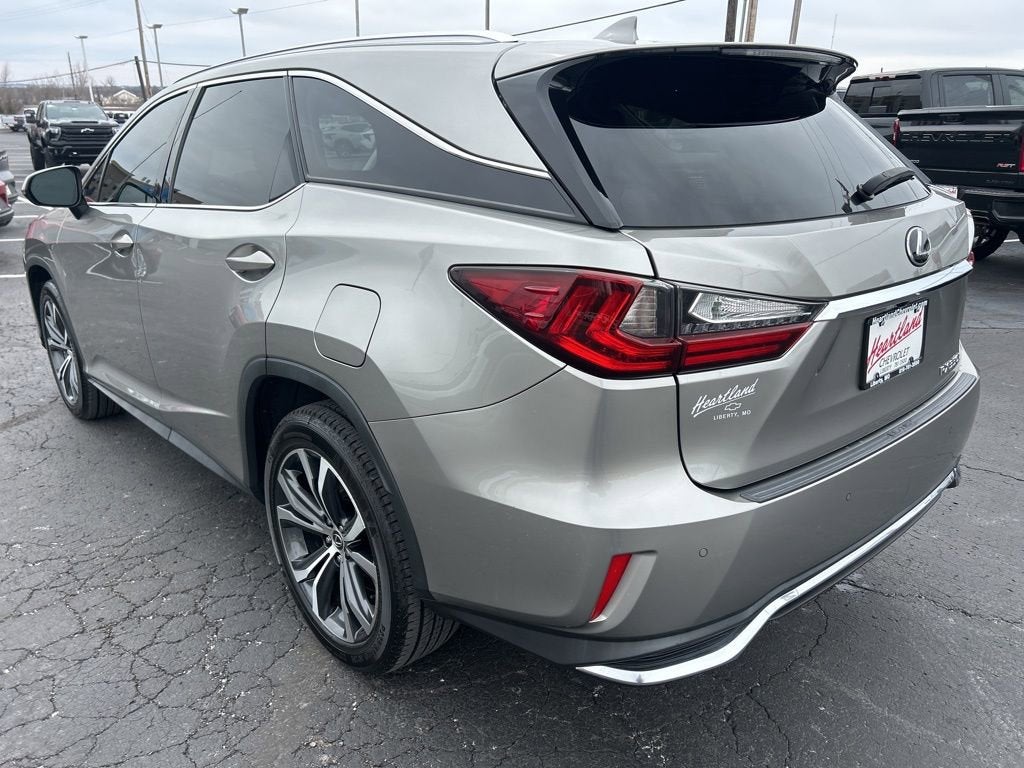 2021 Lexus RX 350L RX 350L