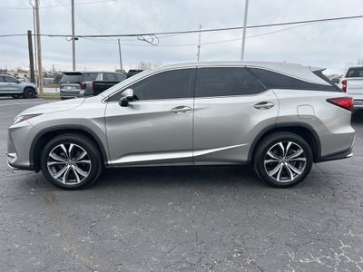 2021 Lexus RX 350L RX 350L