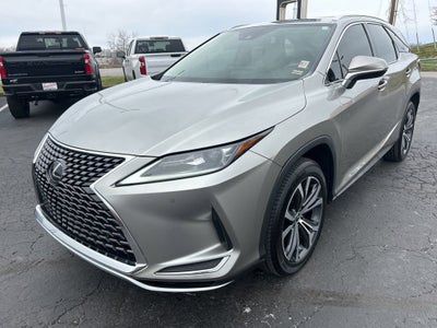2021 Lexus RX 350L RX 350L