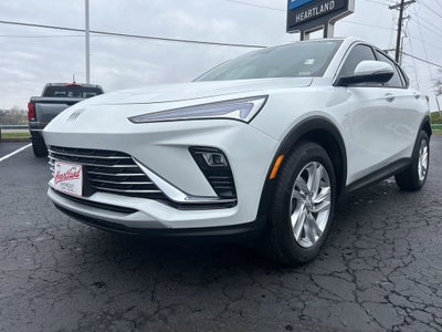 2025 Buick Envista Preferred