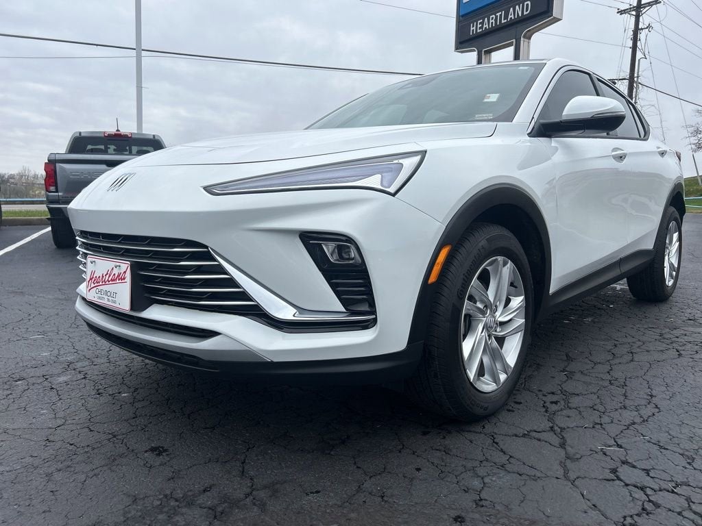 2025 Buick Envista Preferred