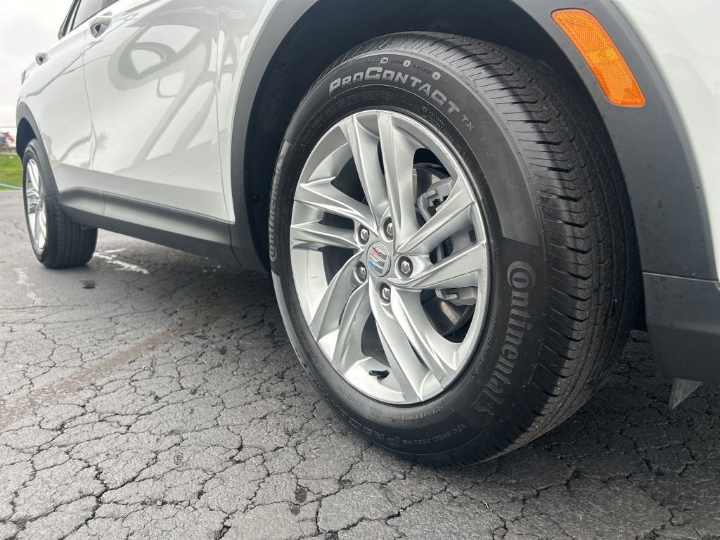 2025 Buick Envista Preferred