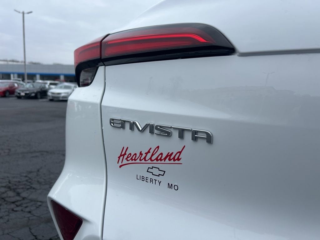 2025 Buick Envista Preferred