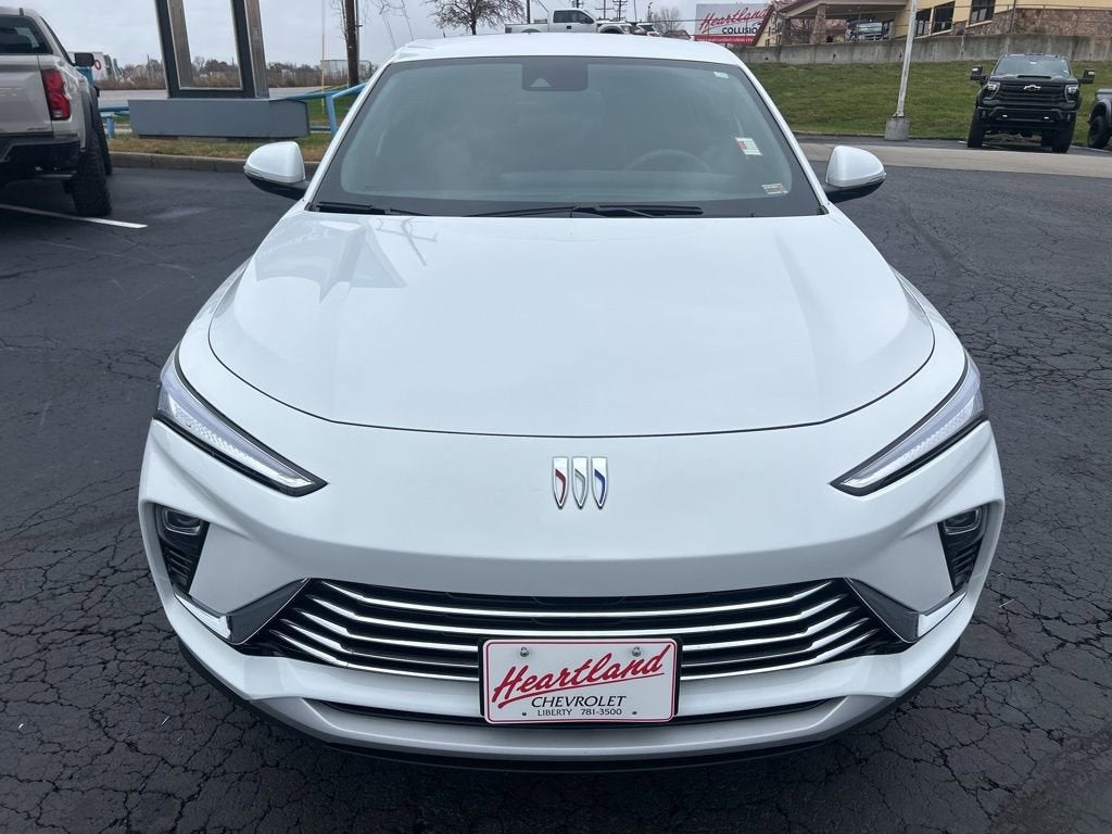 2025 Buick Envista Preferred