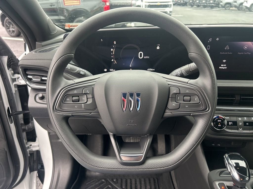 2025 Buick Envista Preferred