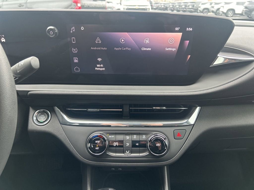 2025 Buick Envista Preferred