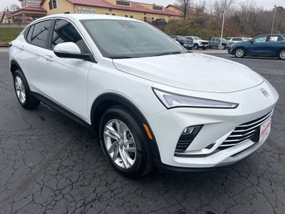 2025 Buick Envista Preferred