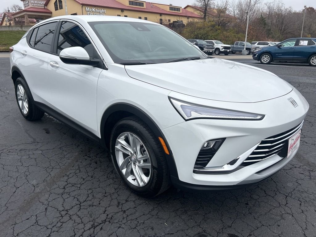 2025 Buick Envista Preferred