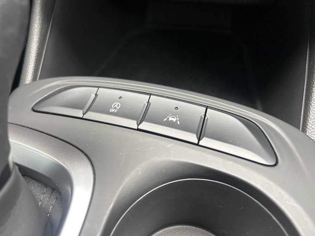 2025 Buick Envista Preferred