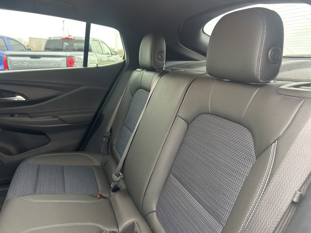 2025 Buick Envista Preferred