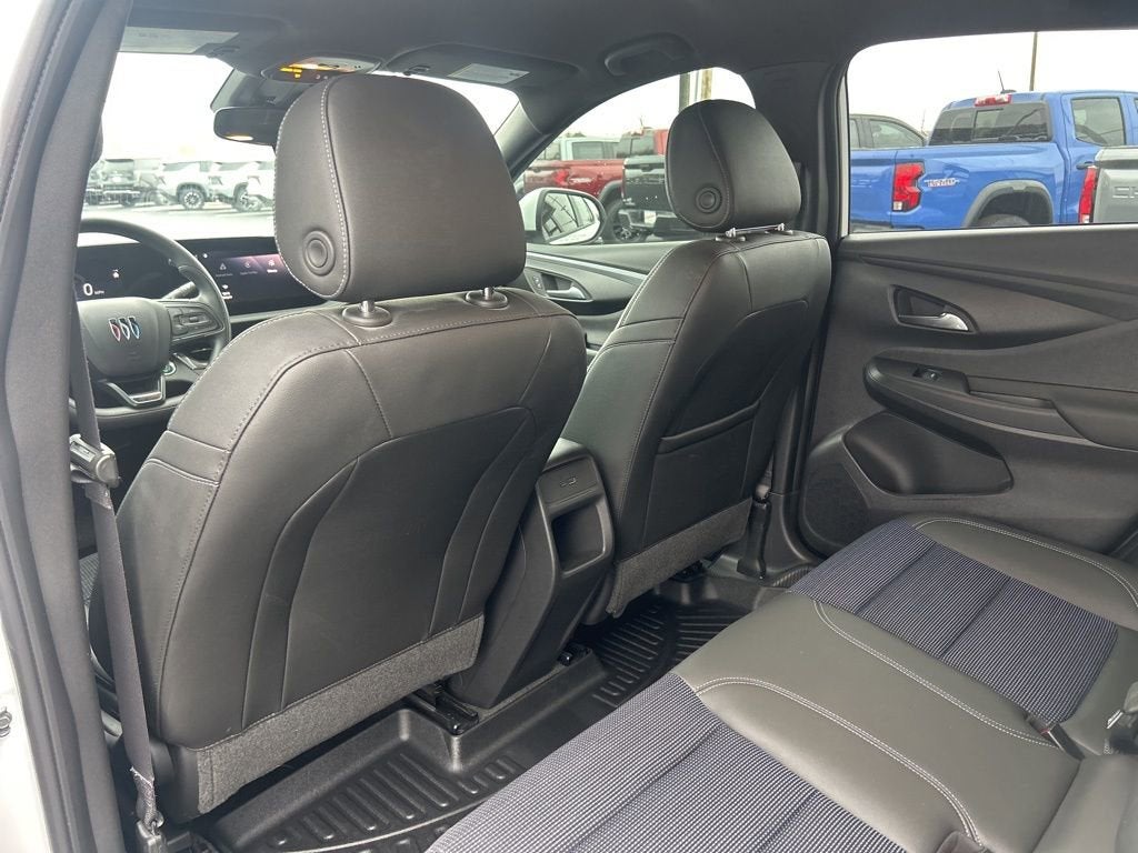 2025 Buick Envista Preferred