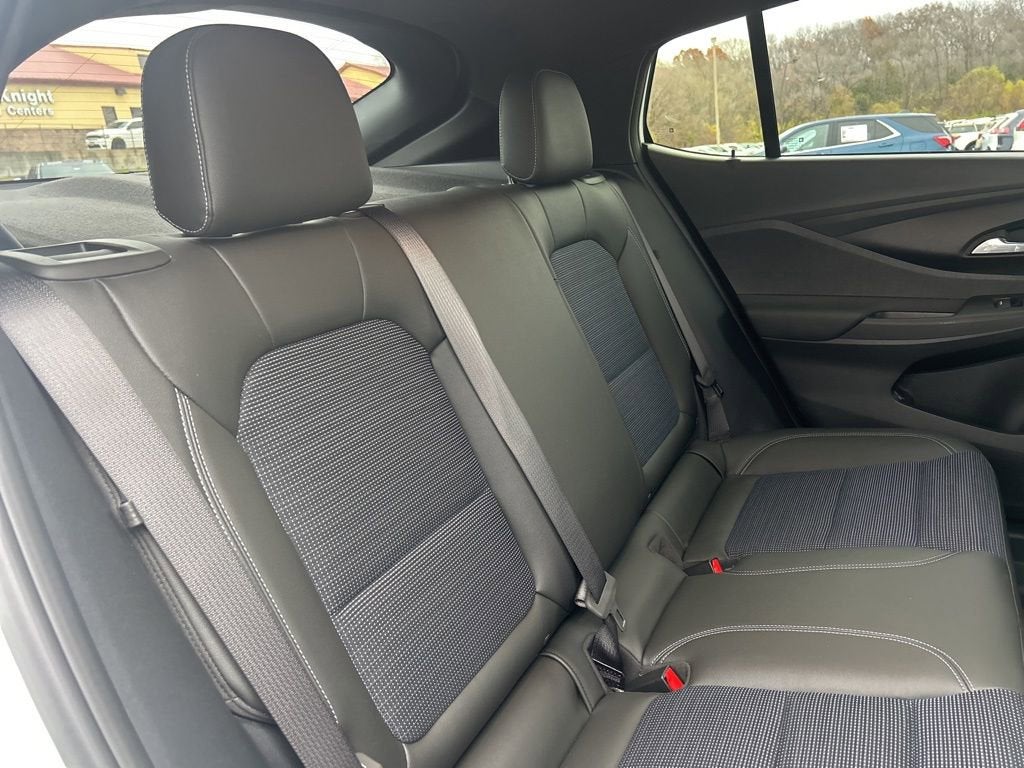 2025 Buick Envista Preferred