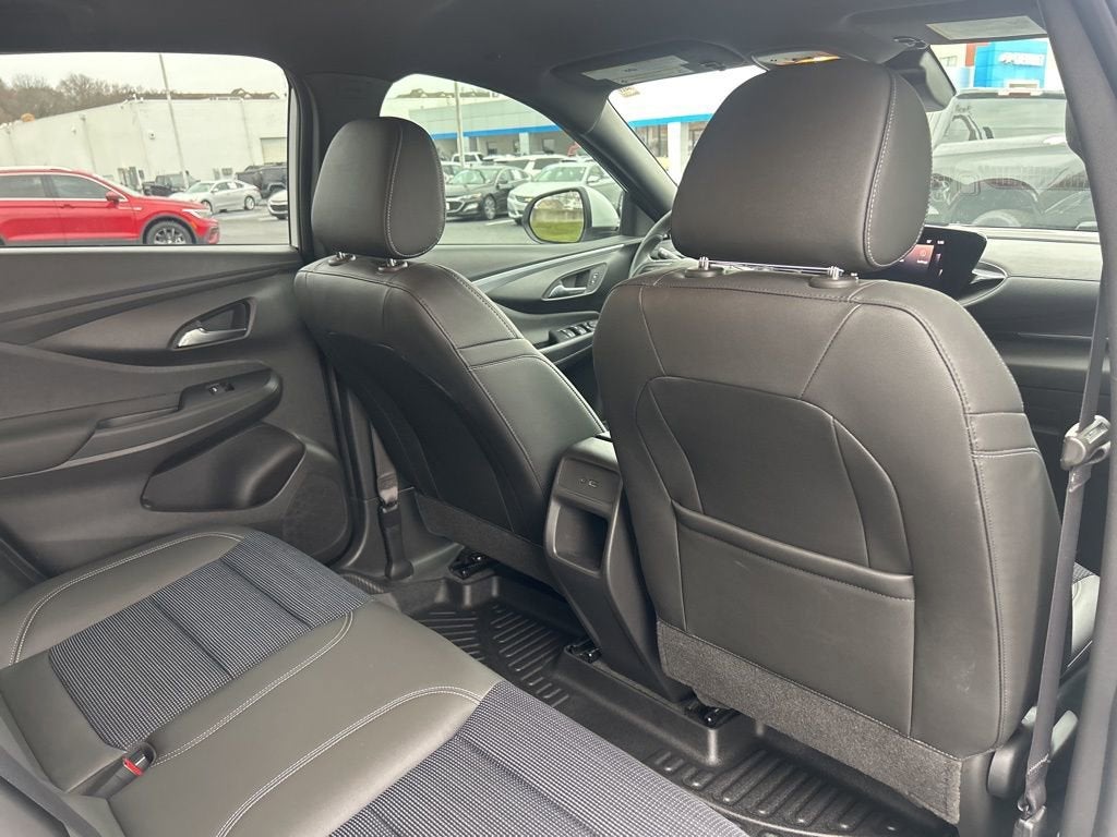 2025 Buick Envista Preferred