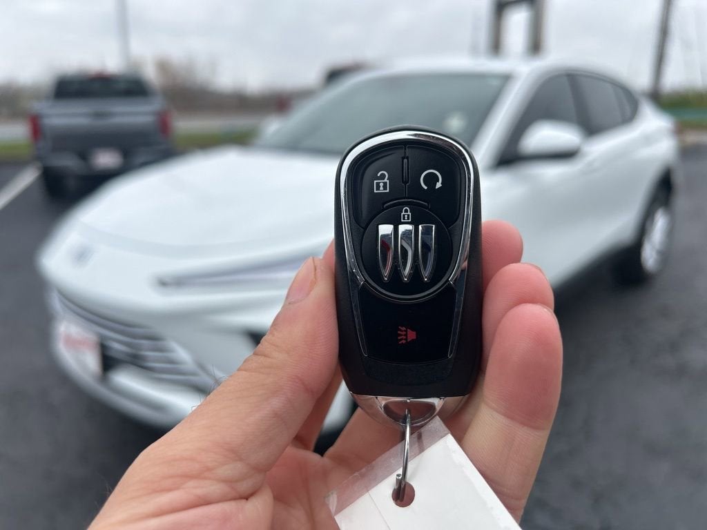 2025 Buick Envista Preferred