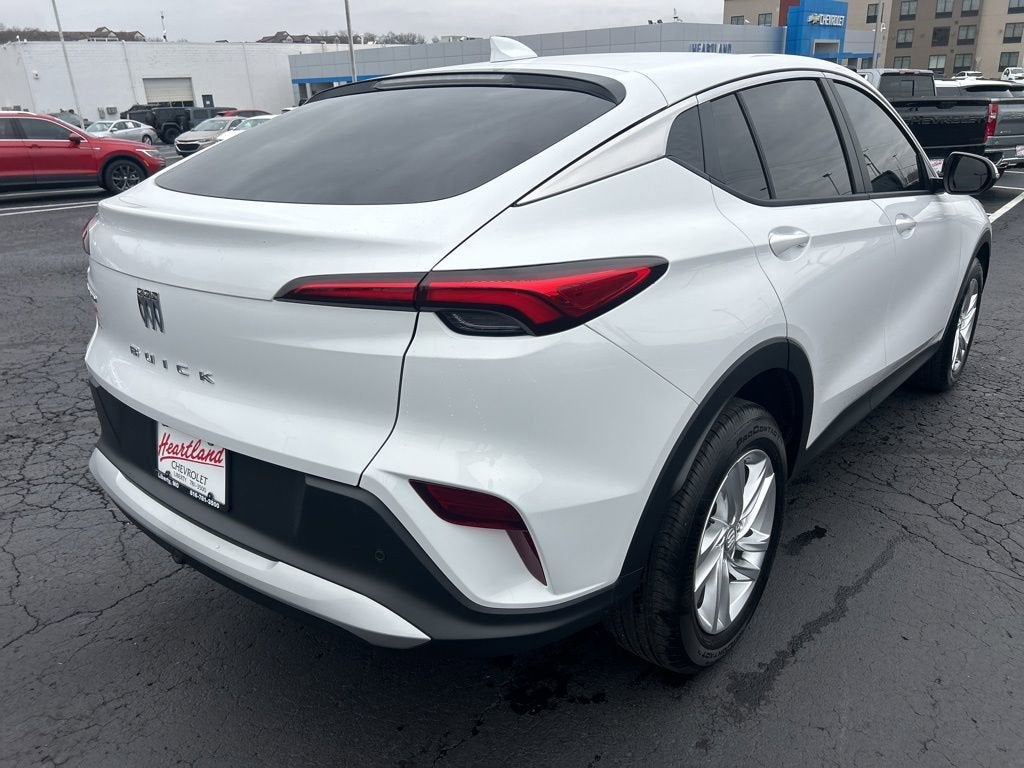 2025 Buick Envista Preferred