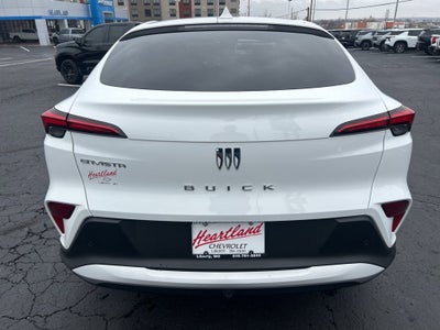 2025 Buick Envista Preferred