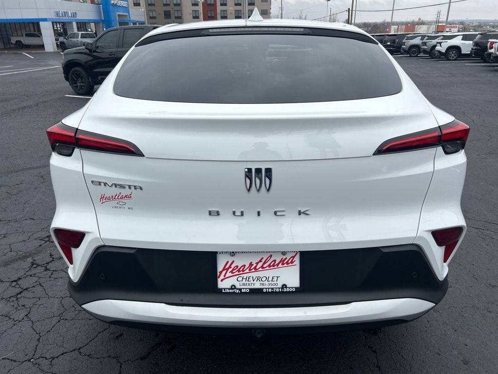 2025 Buick Envista Preferred