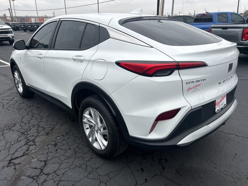 2025 Buick Envista Preferred