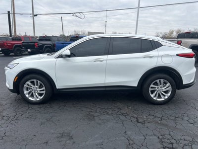 2025 Buick Envista Preferred