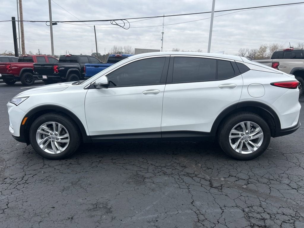 2025 Buick Envista Preferred