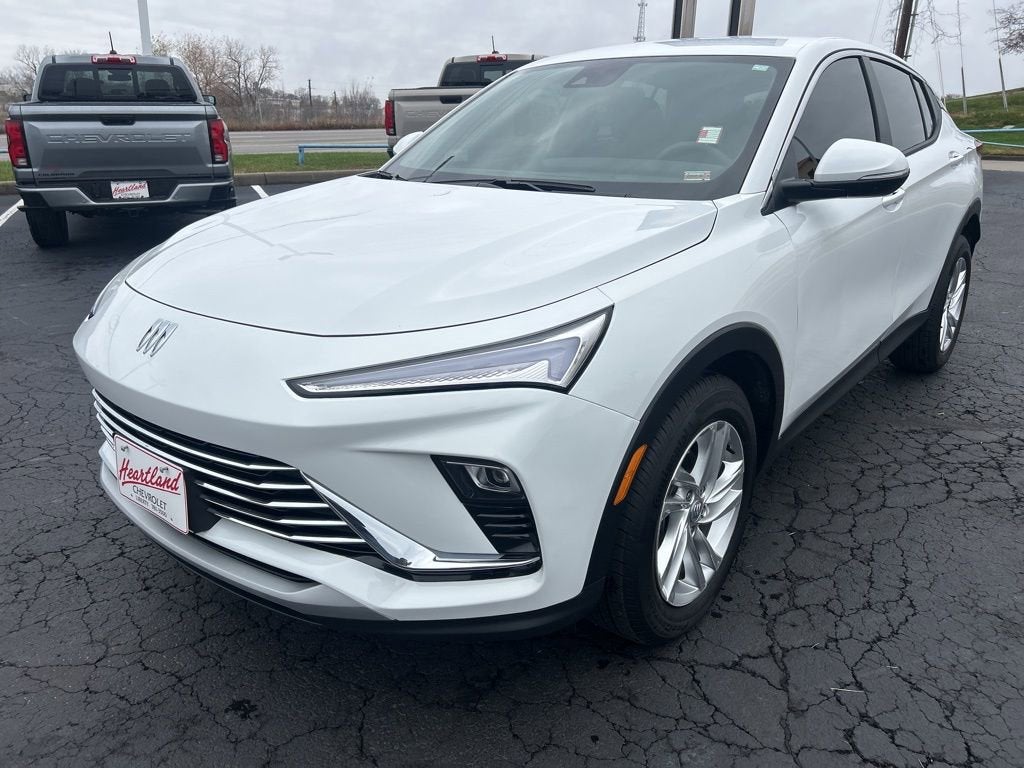 2025 Buick Envista Preferred