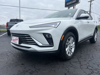 2025 Buick Envista Preferred