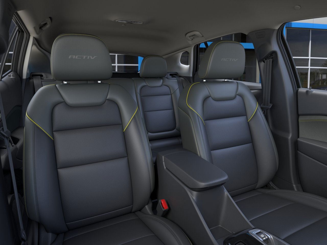 2026 Chevrolet Trax ACTIV