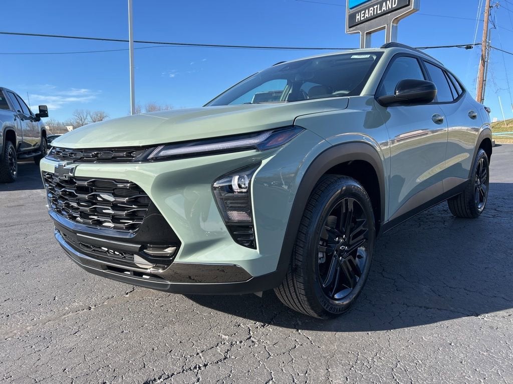 2026 Chevrolet Trax ACTIV