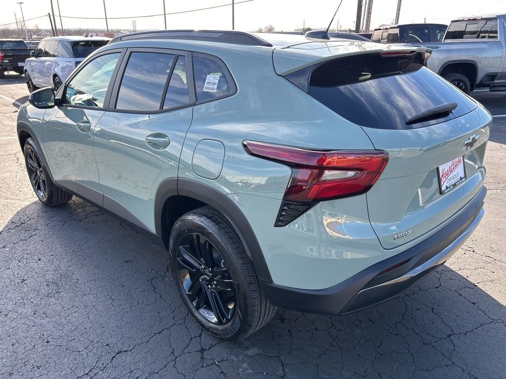 2026 Chevrolet Trax ACTIV