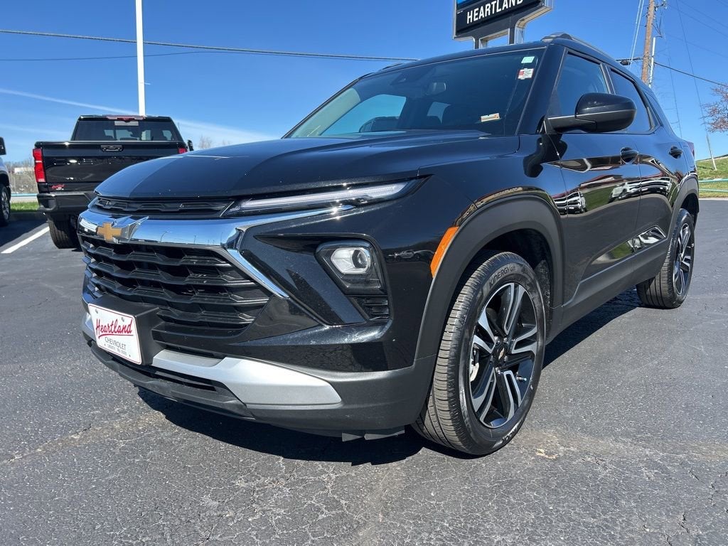 2024 Chevrolet TrailBlazer LT
