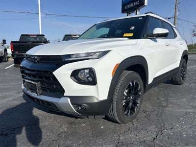 2022 Chevrolet Trailblazer LT
