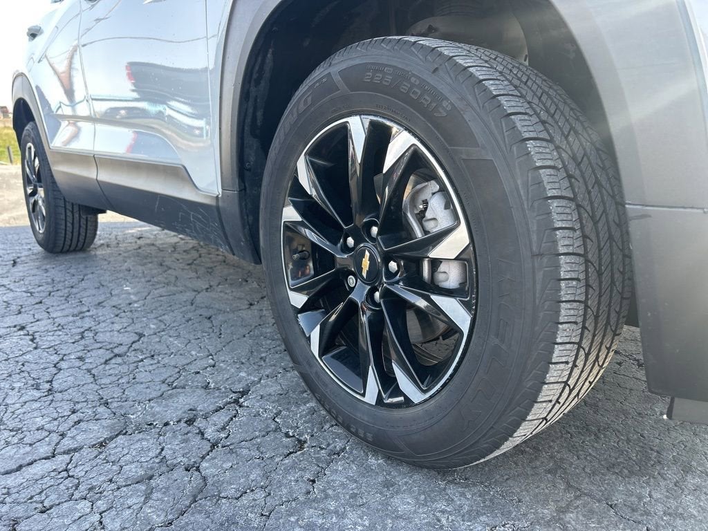 2022 Chevrolet Trailblazer LT