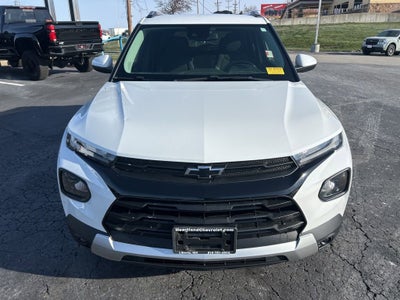 2022 Chevrolet Trailblazer LT