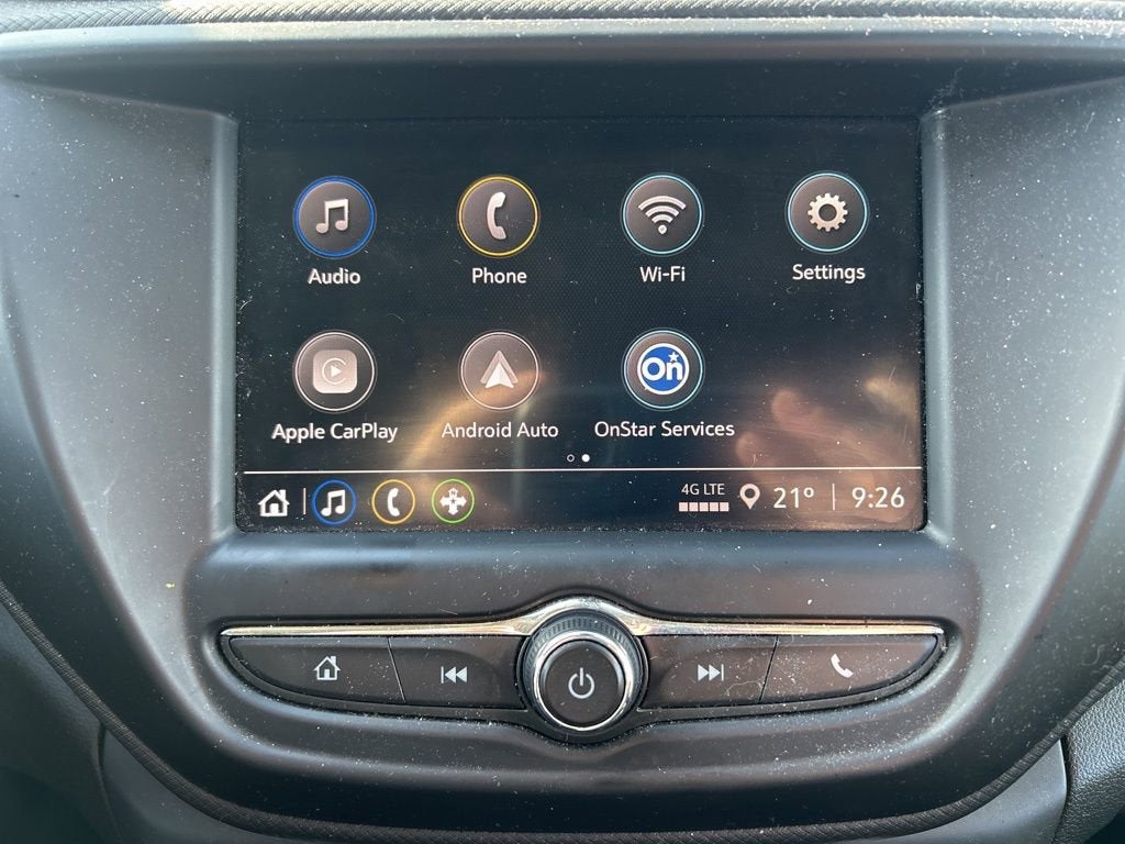 2022 Chevrolet Trailblazer LT