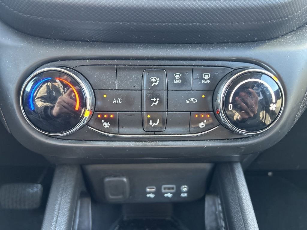 2022 Chevrolet Trailblazer LT