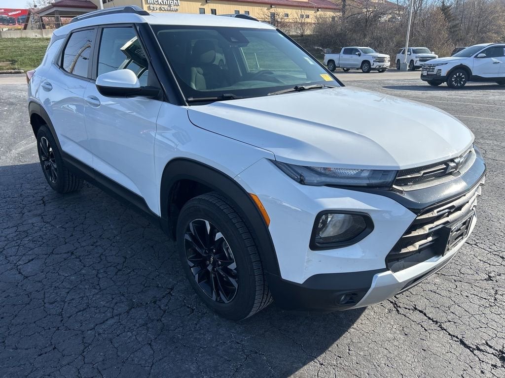 2022 Chevrolet Trailblazer LT