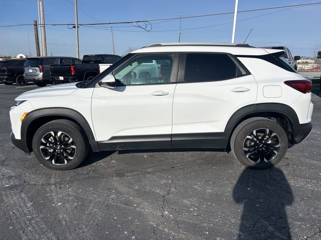 2022 Chevrolet Trailblazer LT