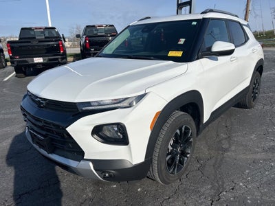2022 Chevrolet Trailblazer LT